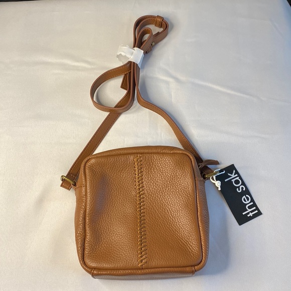 The Sak Handbags - The Sak Maisie Crossbody Brown